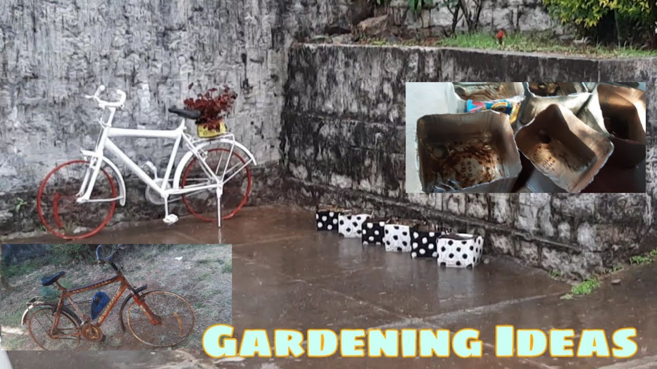 Gardening Ideas(Part 1)