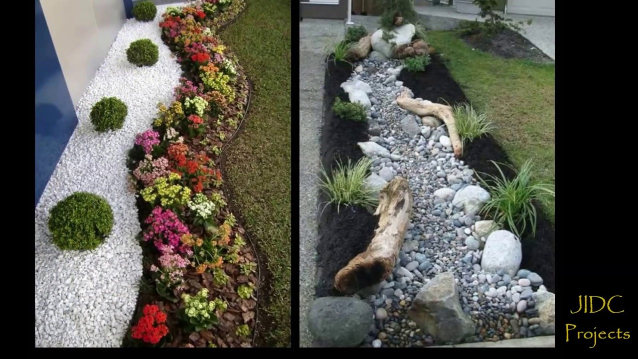 Landscape Design/ Garden ideas. Pathways & pebble Designs.