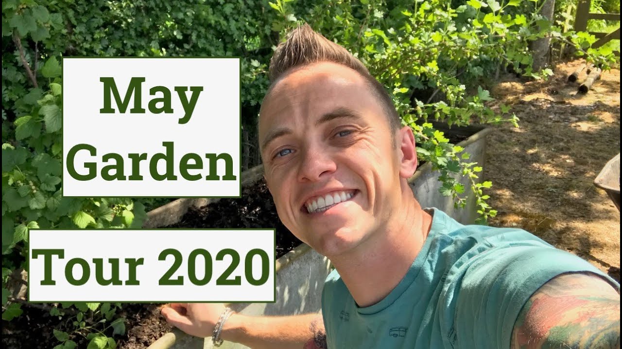 May Garden Tour 2020: Garden design Tips, Growing Your Own & Plant Advice