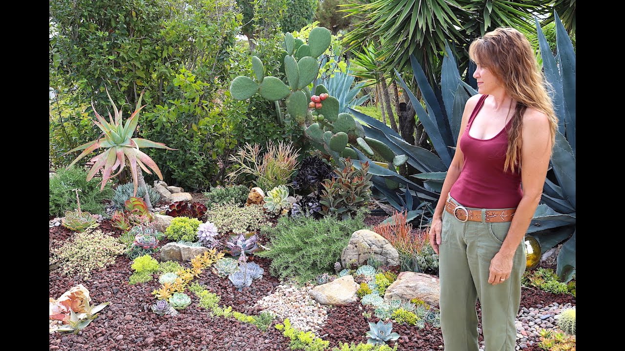 Laura Eubanks Succulent Garden Design Secrets