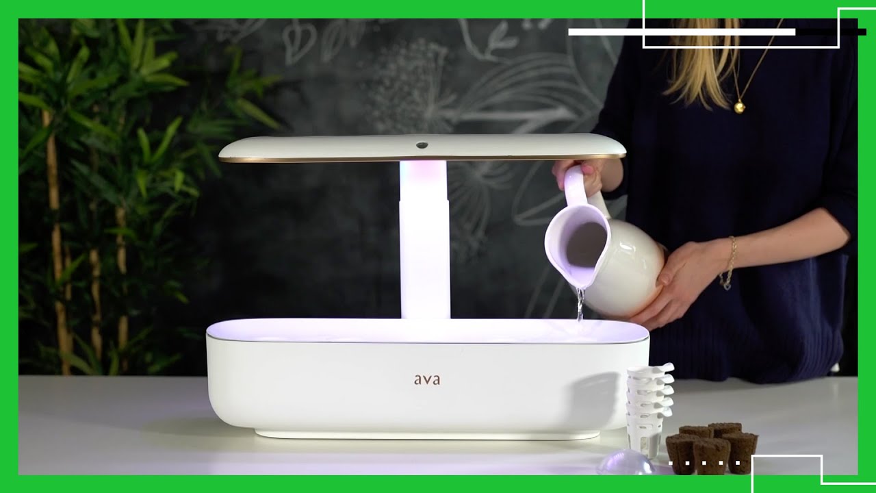 Ava smart indoor garden