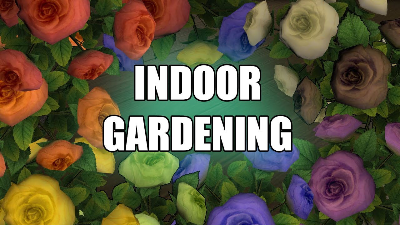 FFXIV Flower Pots & Indoor Gardening Guide