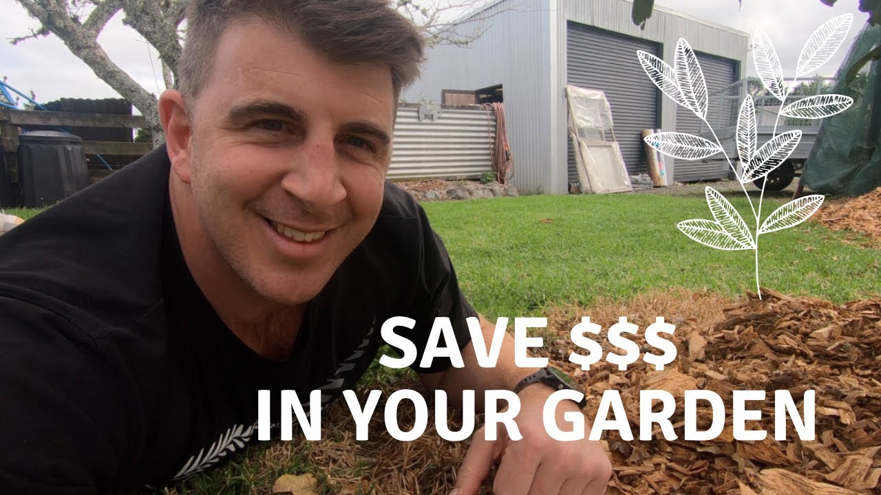 5 Money Saving Garden Hacks