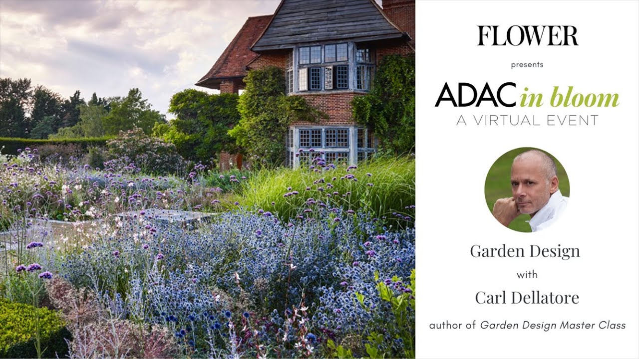 Garden Design with Carl Dellatore