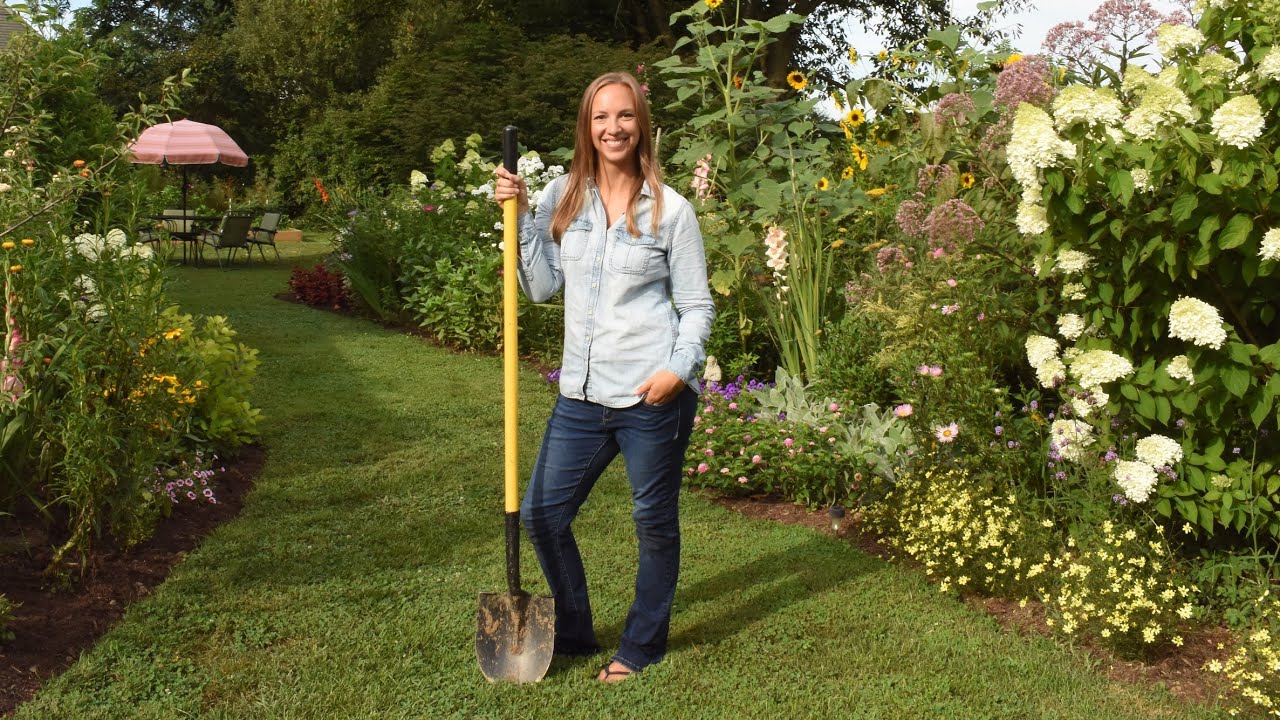 How to Plant a Cut Flower Garden in the Landscape // Northlawn Flower Farms