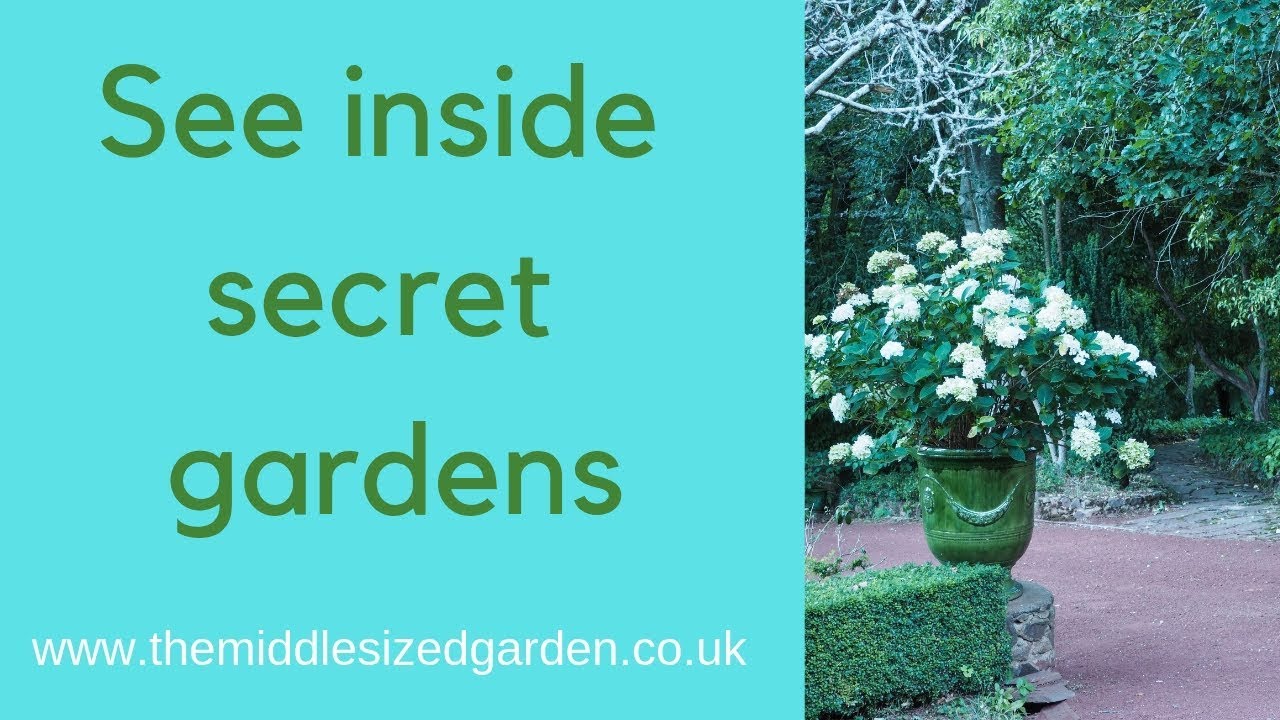 7 garden design ideas from beautiful private gardens